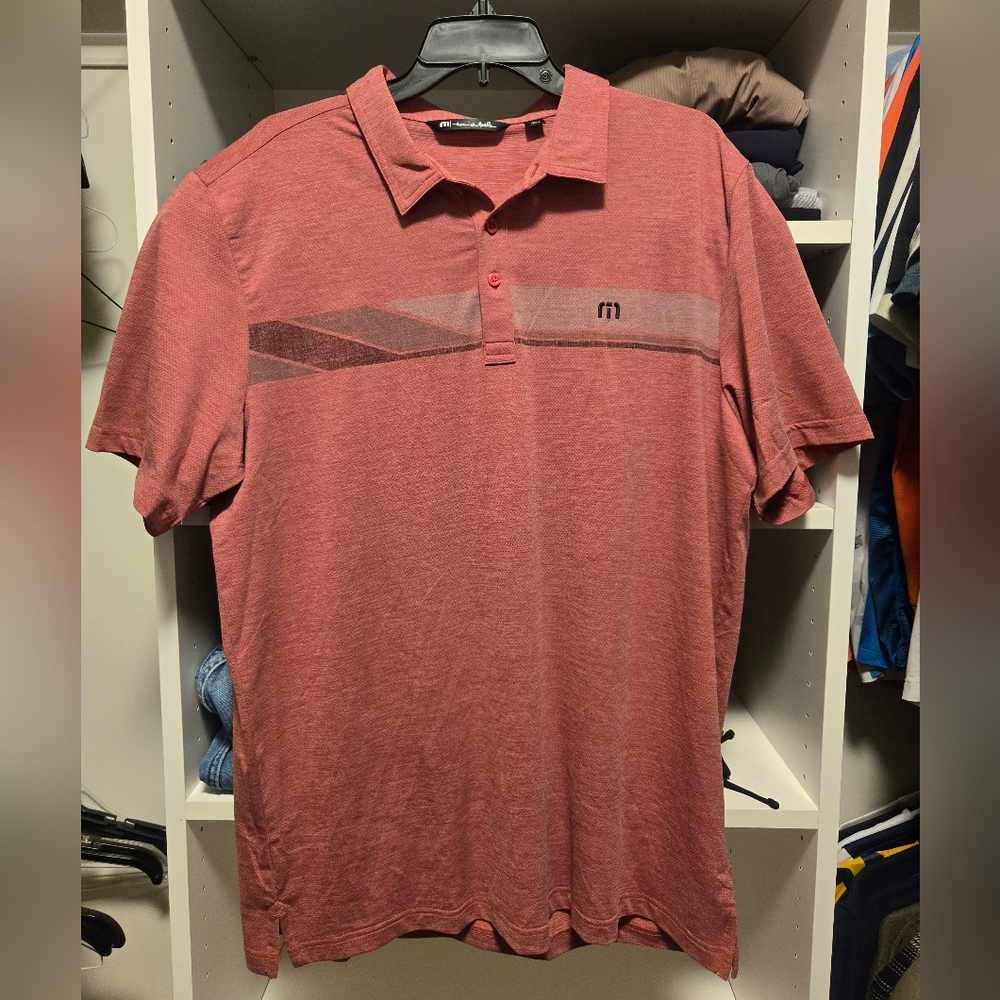 Men's travis mathew Polo Shirt
